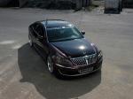 Hyundai Equus Elegant by Mummbles Marketing 2010 года